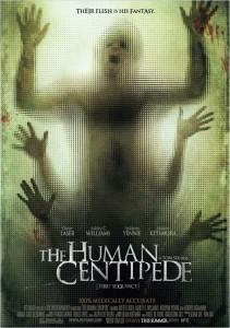 The Human Centipede (First Sequence) de Tom Six
