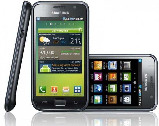 Samsung Galaxy S