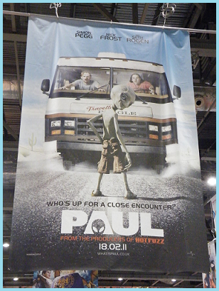 Une première affiche pour