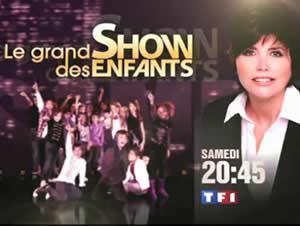 grand show des enfants TF1