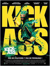 Kick-Ass de Matthew Vaughn (Action, Superheros, 2010)