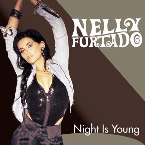 NELLY FURTADO – Night Is Young [Le Clip Officiel]