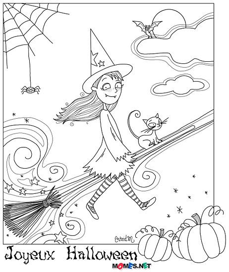 Joyeux Halloween ! Joyeux Halloween !