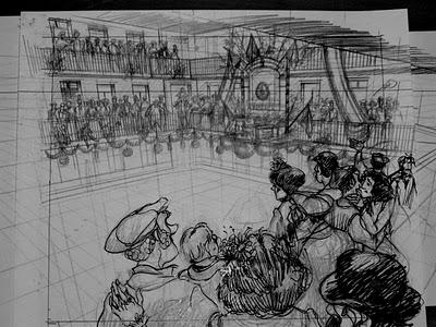 Scénariste BD : interview de Régis Hautière sur De Briques et de Sang Scénariste BD : interview de Régis Hautière sur De Briques et de Sang