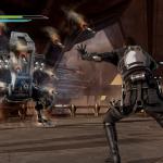 Star Wars Le Pouvoir de la Force II QTE Star Wars : Le Pouvoir de la Force II