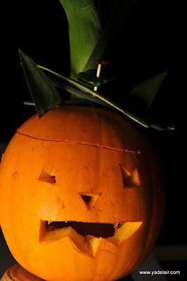 Spécial Halloween (et mauvais temps) Spécial Halloween (et mauvais temps)