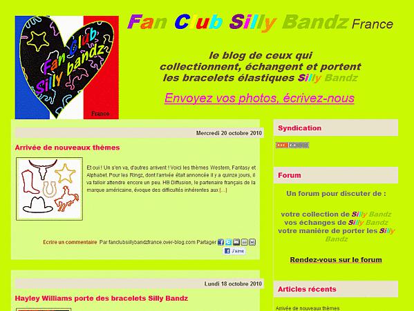 Le blog et le forum Silly Bandz France sont ouverts ! page-blog.gif
