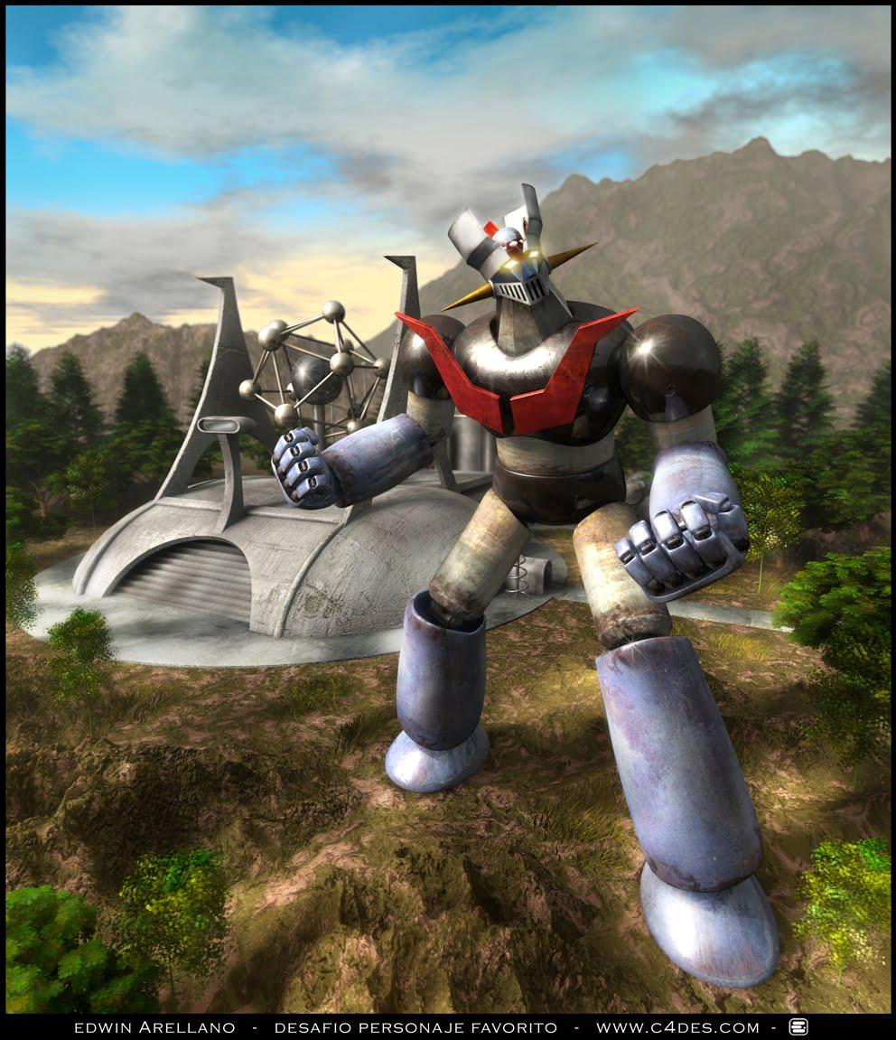 MAZINGER Z - 1972 MAZINGER Z - 1972