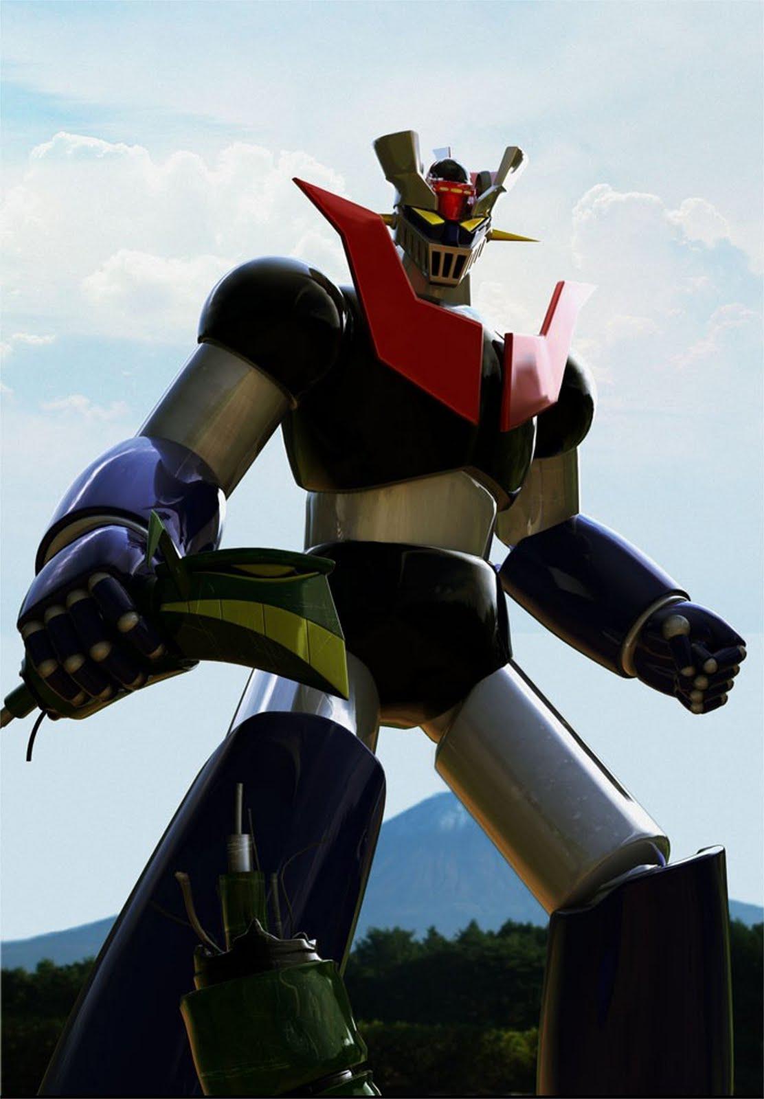 MAZINGER Z - 1972 MAZINGER Z - 1972