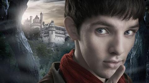 Merlin saison 1 ... ca commence sur NRJ 12 Merlin saison 1 ... ca commence sur NRJ 12