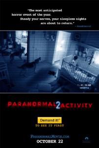 Critiques en vrac 30: Infectés – Paranormal Activity 2 – Saw 3D