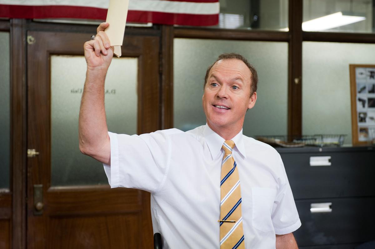 Michael Keaton. Sony Pictures Releasing France