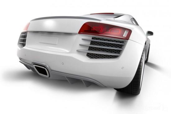 audi-r8-eisenmann-3 Image audi r8 eisenmann 3 550x366 Audi R8 Spark Eight
