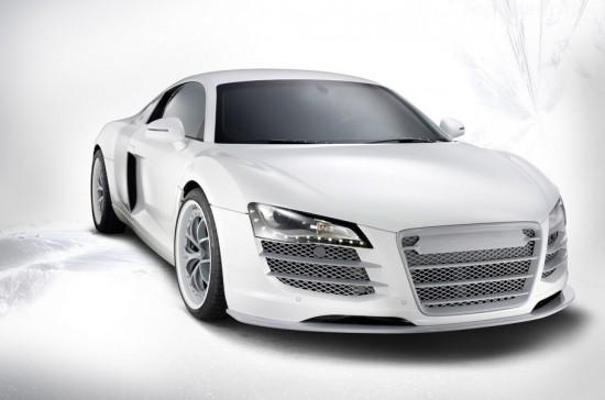 Audi R8 Eisenmann Image audi r8 eisenmann 1 550x364 Audi R8 Spark Eight