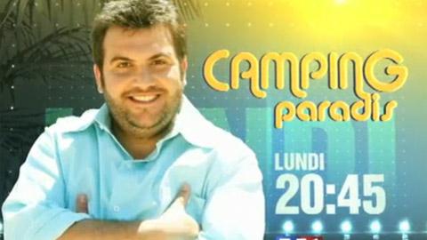 Camping Paradis sur TF1 ce soir ... bande annonce Camping Paradis sur TF1 ce soir ... bande annonce