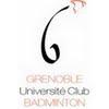Badminton 4 Grenoblois aux Internationaux de France