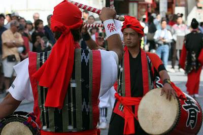Festival de Shurijo à Naha Festival de Shurijo à Naha