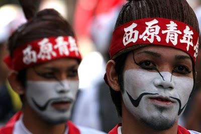 Festival de Shurijo à Naha Festival de Shurijo à Naha