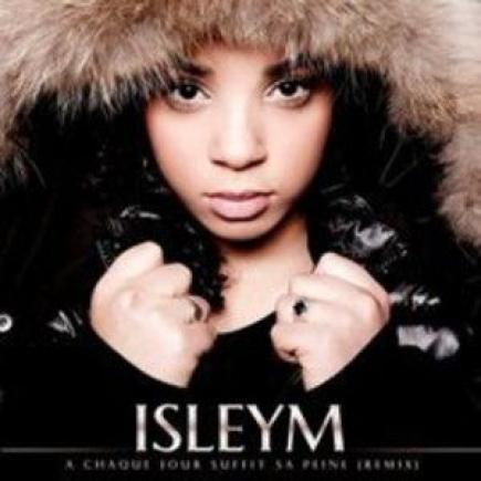 Album - ISLEYM - Avec le temps