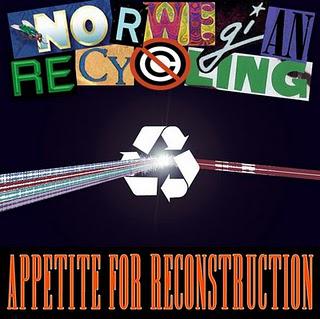 Norwegian Recycling - Miracles, un Mega Mashup!