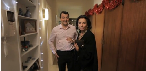 Votre belle-mère... Votre belle-mère...