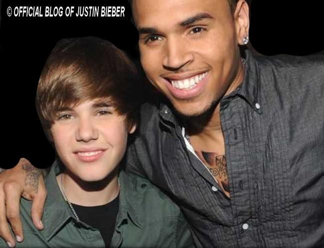 Justin Bieber : Collabore avec Chris Brown ?