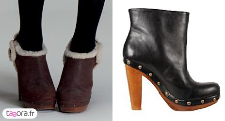 Sabots Hiver 2010-2011 Sabots Hiver 2010-2011