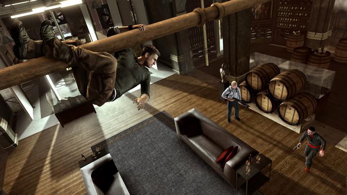 splinter cell conviction