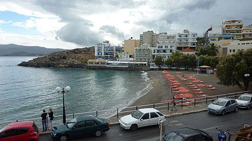 Agios nikolaos Plage agios nikolaos