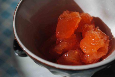 Confiture de coings Coing2