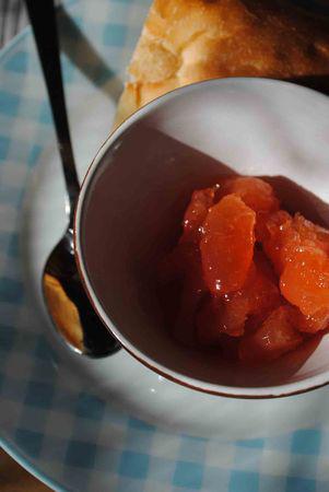 Confiture de coings Coing3