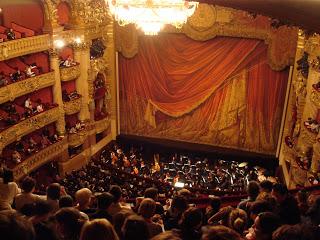 VISITE DE L'OPERA GARNIER A PARIS VISITE DE L'OPERA GARNIER A PARIS