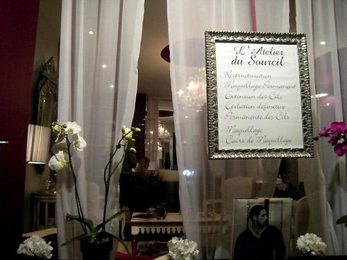 atelier-du-sourcil-boutique-hotel-20prieure-charme-marais-bastille L’Atelier du Sourcil : pour sublimer votre regard