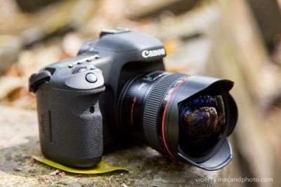 Test : le Canon EOS 7D sur le terrain