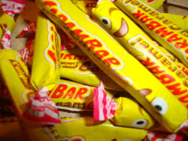 Crémé brûlée aux carambars DSC09744