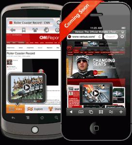 iphonezine Skyfire : du neuf !