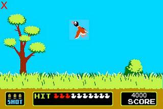 Duck Hunt : la chasse est ouverte sur votre iPhone !
