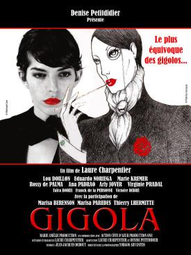 Evènement : L'adaptation de Gigola, livre censuré en 1972, fera l'ouverture du Festival Chéries-Chéris (images) Evènement : L'adaptation de Gigola, livre censuré en 1972, fera l'ouverture du Festival Chéries-Chéris (images)
