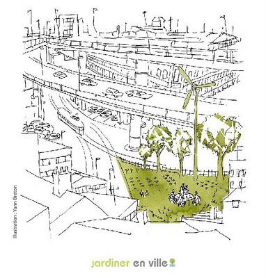 Jardiner en ville : montrez vos créations avant le 15/11/10