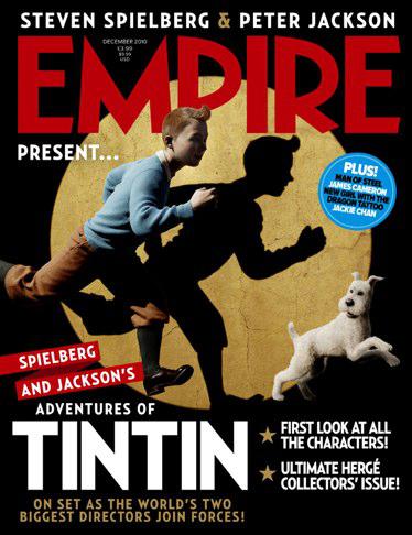Tintin ... Les premières photos du film de Peter Jackson et Steven Spielberg Tintin ... Les premières photos du film de Peter Jackson et Steven Spielberg