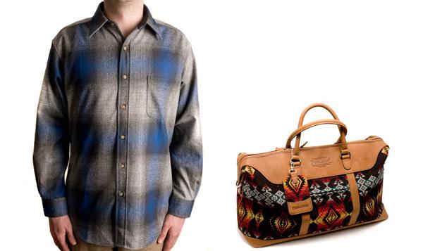 PENDLETON – F/W 2010 COLLECTION PENDLETON – F/W 2010 COLLECTION