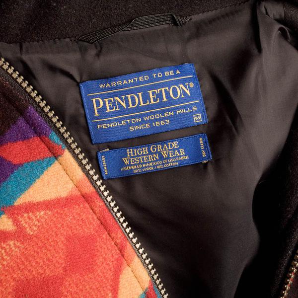 PENDLETON – F/W 2010 COLLECTION PENDLETON – F/W 2010 COLLECTION