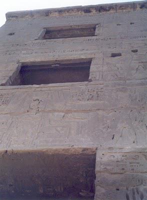 Le temple de Ramsès III - Medineh Habou - Les Temples Thébains - Partie 5 Le temple de Ramsès III - Medineh Habou - Les Temples Thébains - Partie 5