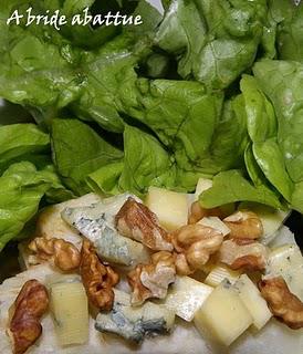 Cuisinons les fromages, aujourd'hui le Bleu de Gex Cuisinons les fromages, aujourd'hui le Bleu de Gex
