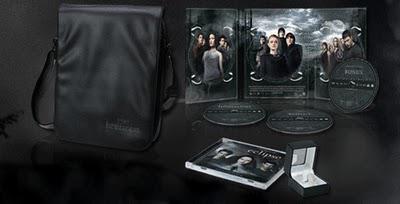 Eclipse : les dvd français disponibles dans 1 mois ! Eclipse Hésitation édition ultime