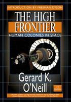 Couverture de la 3ème édition américaine de l'essai The High Frontier