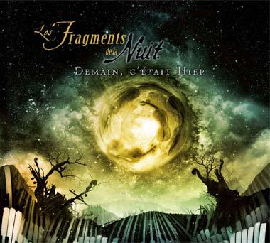 fragmentsdelanuit fragmentsdelanuit Les Fragments de la Nuit Demain, cétait Hier Equilibrium Music