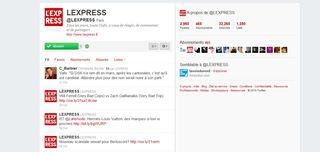 LEXPRESS LEXPRESS