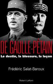 De Gaulle – Pétain