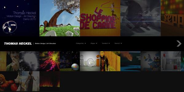 Le top Motion Designer Français #6 Le top Motion Designer Français #6